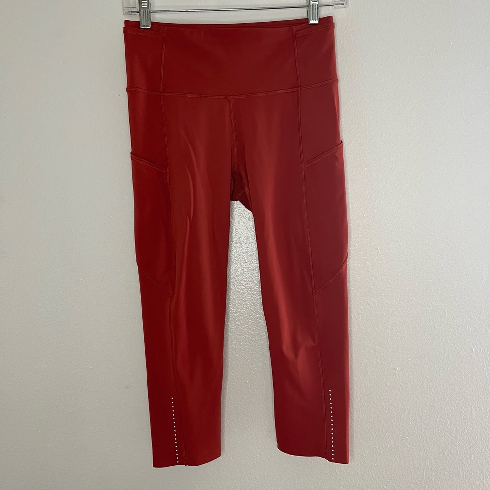 Lululemon activewear leggings size 6